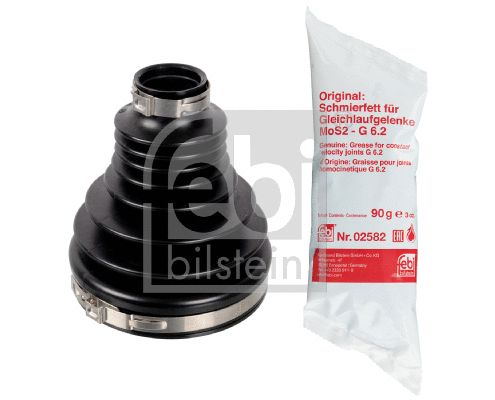 Kardaninio veleno gofruotoji membrana FEBI BILSTEIN 172884