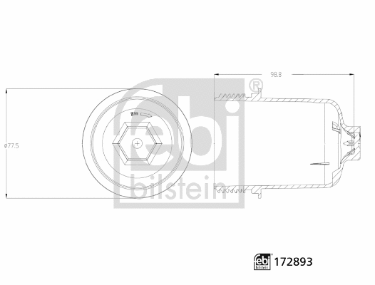  FEBI BILSTEIN 172893