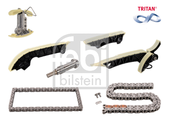 Pavaros grandinės komplektas FEBI BILSTEIN 172899