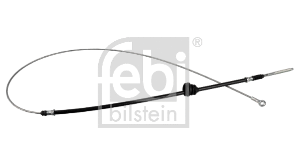 Stovėjimo stabdžio trosas FEBI BILSTEIN 17290