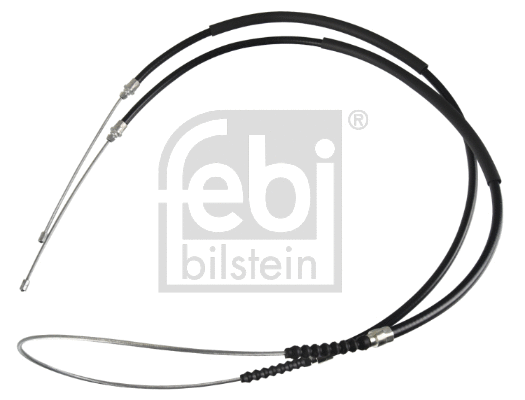 Stovėjimo stabdžio trosas FEBI BILSTEIN 172946