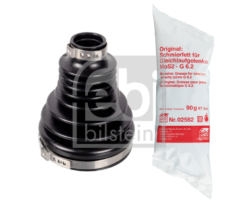 Kardaninio veleno gofruotoji membrana FEBI BILSTEIN 172950