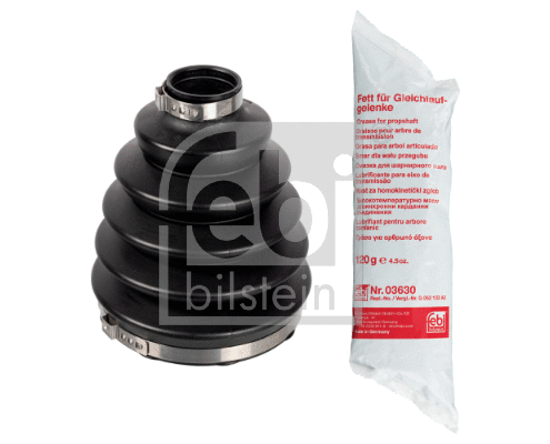 Kardaninio veleno gofruotoji membrana FEBI BILSTEIN 172965