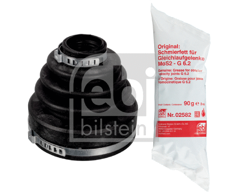 Kardaninio veleno gofruotoji membrana FEBI BILSTEIN 173033