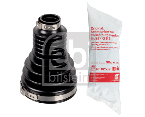 Kardaninio veleno gofruotoji membrana FEBI BILSTEIN 173044