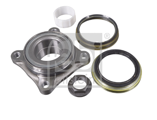 Rato guolio komplektas FEBI BILSTEIN 173058