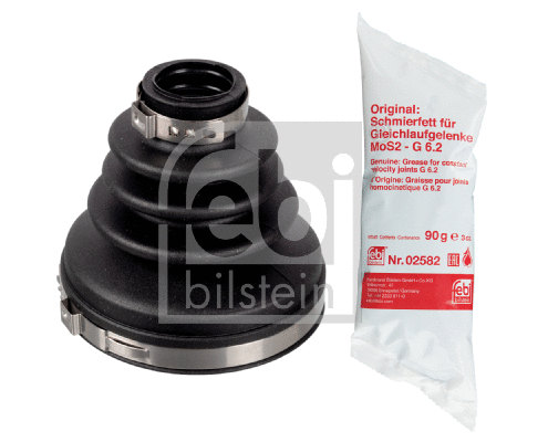 Kardaninio veleno gofruotoji membrana FEBI BILSTEIN 173140