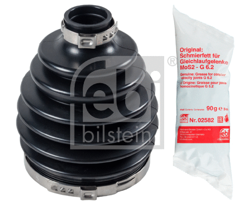 Kardaninio veleno gofruotoji membrana FEBI BILSTEIN 173203