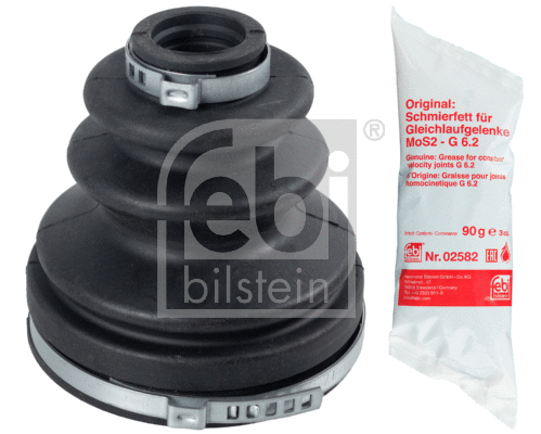 Kardaninio veleno gofruotoji membrana FEBI BILSTEIN 173206