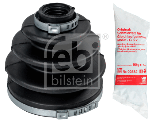 Kardaninio veleno gofruotoji membrana FEBI BILSTEIN 173210