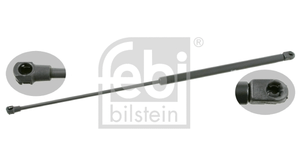 Bagažinės dujinė spyruoklė FEBI BILSTEIN 17323