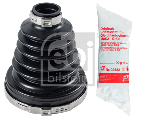 Kardaninio veleno gofruotoji membrana FEBI BILSTEIN 173230