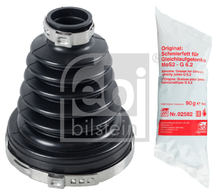 Kardaninio veleno gofruotoji membrana FEBI BILSTEIN 173236