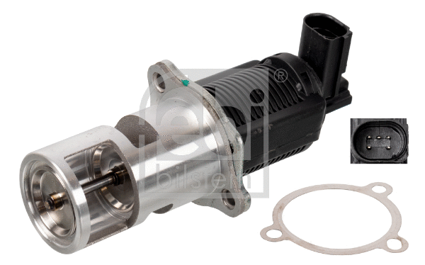 ERG vožtuvas FEBI BILSTEIN 173238