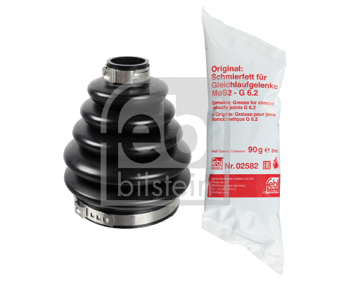 Kardaninio veleno gofruotoji membrana FEBI BILSTEIN 173319
