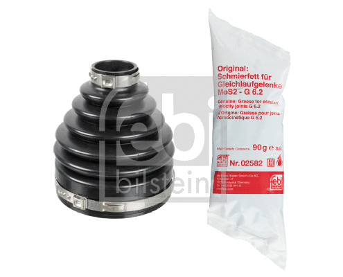 Kardaninio veleno gofruotoji membrana FEBI BILSTEIN 173324