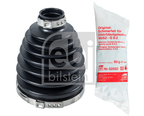 Kardaninio veleno gofruotoji membrana FEBI BILSTEIN 173347