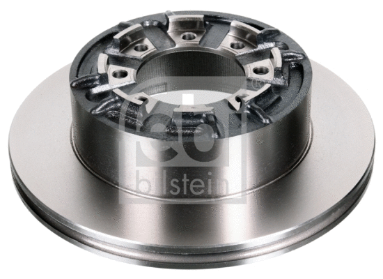 Stabdžių diskas FEBI BILSTEIN 17349