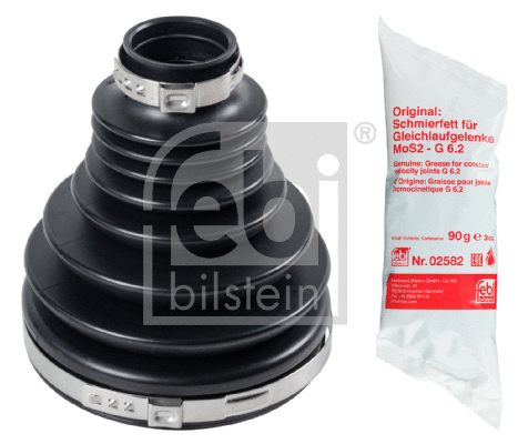 Kardaninio veleno gofruotoji membrana FEBI BILSTEIN 173539