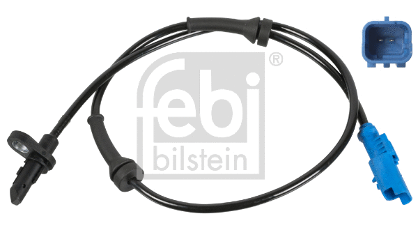Rato greičio jutiklis (ABS daviklis) FEBI BILSTEIN 173619
