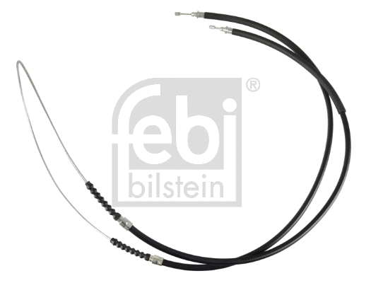 Stovėjimo stabdžio trosas FEBI BILSTEIN 173723