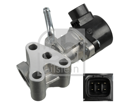 ERG vožtuvas FEBI BILSTEIN 173746