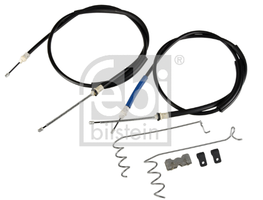 Stovėjimo stabdžio trosas FEBI BILSTEIN 173750