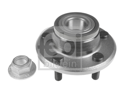 Rato guolio komplektas FEBI BILSTEIN 173757
