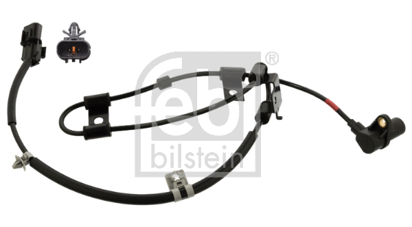 Rato greičio jutiklis (ABS daviklis) FEBI BILSTEIN 173788