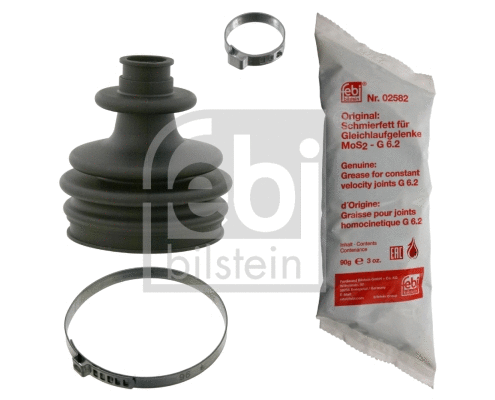 Kardaninio veleno gofruotoji membrana FEBI BILSTEIN 17379