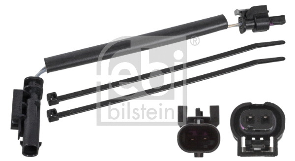 Skirstomojo rato jutiklio prijungimo laidas FEBI BILSTEIN 174070