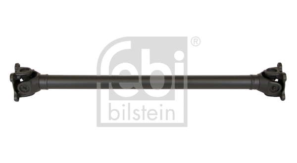 Ašies pavaros šarnyrinis velenas FEBI BILSTEIN 174095