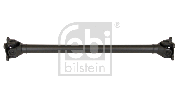 Ašies pavaros šarnyrinis velenas FEBI BILSTEIN 174096