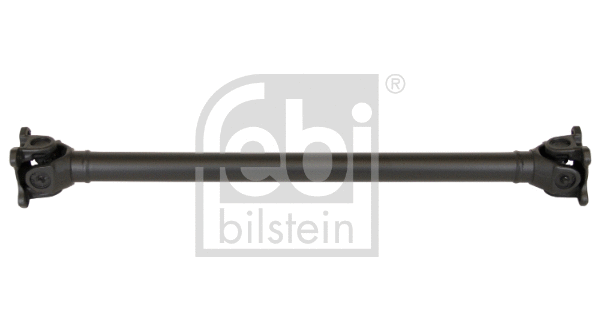 Ašies pavaros šarnyrinis velenas FEBI BILSTEIN 174097