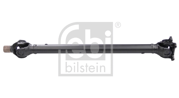 Ašies pavaros šarnyrinis velenas FEBI BILSTEIN 174102