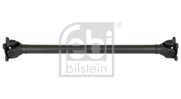 Ašies pavaros šarnyrinis velenas FEBI BILSTEIN 174104