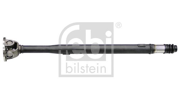 Ašies pavaros šarnyrinis velenas FEBI BILSTEIN 174105