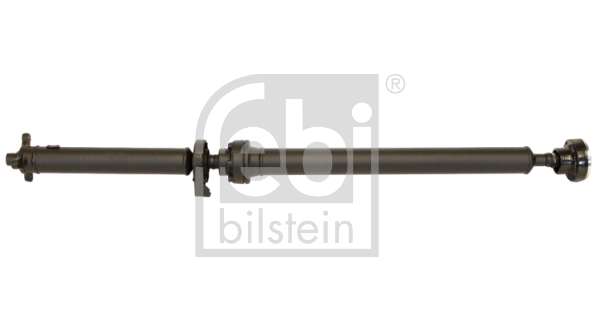 Ašies pavaros šarnyrinis velenas FEBI BILSTEIN 174109