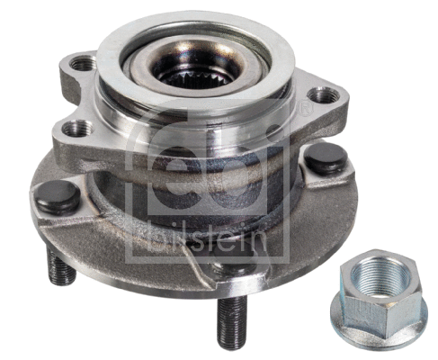 Rato guolio komplektas FEBI BILSTEIN 174137