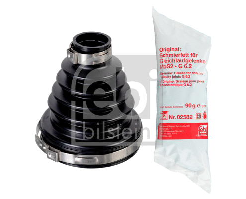 Kardaninio veleno gofruotoji membrana FEBI BILSTEIN 174396
