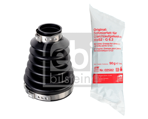 Kardaninio veleno gofruotoji membrana FEBI BILSTEIN 174456