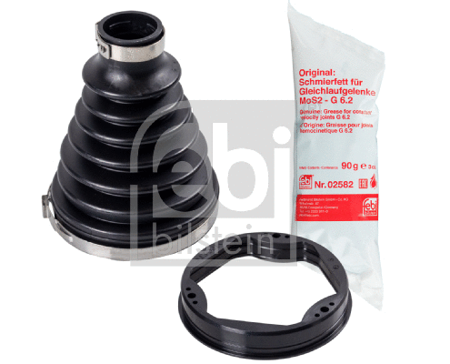 Kardaninio veleno gofruotoji membrana FEBI BILSTEIN 174480