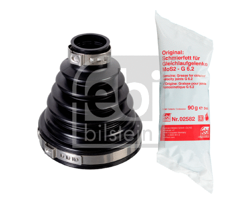 Kardaninio veleno gofruotoji membrana FEBI BILSTEIN 174488