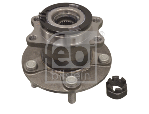 Rato guolio komplektas FEBI BILSTEIN 174502