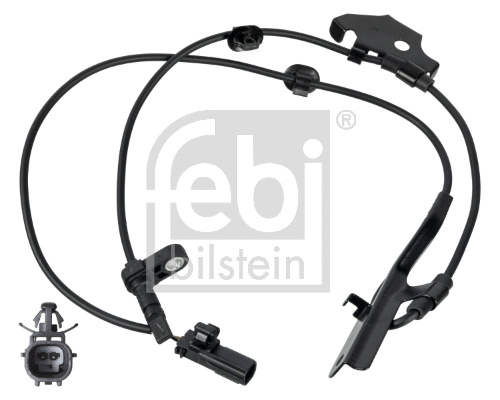 Rato greičio jutiklis (ABS daviklis) FEBI BILSTEIN 174512