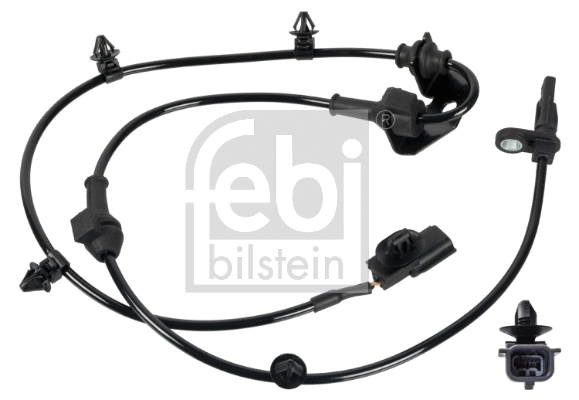 Rato greičio jutiklis (ABS daviklis) FEBI BILSTEIN 174560