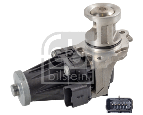 ERG vožtuvas FEBI BILSTEIN 174580