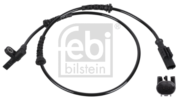 Rato greičio jutiklis (ABS daviklis) FEBI BILSTEIN 174642