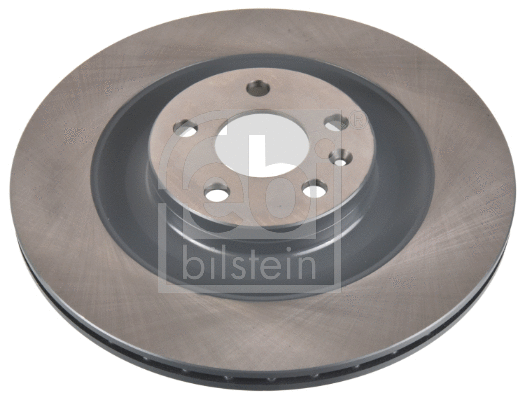 Stabdžių diskas FEBI BILSTEIN 174754