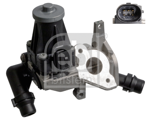 ERG vožtuvas FEBI BILSTEIN 175027